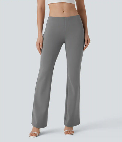 Low Rise Pocket Casual Pants