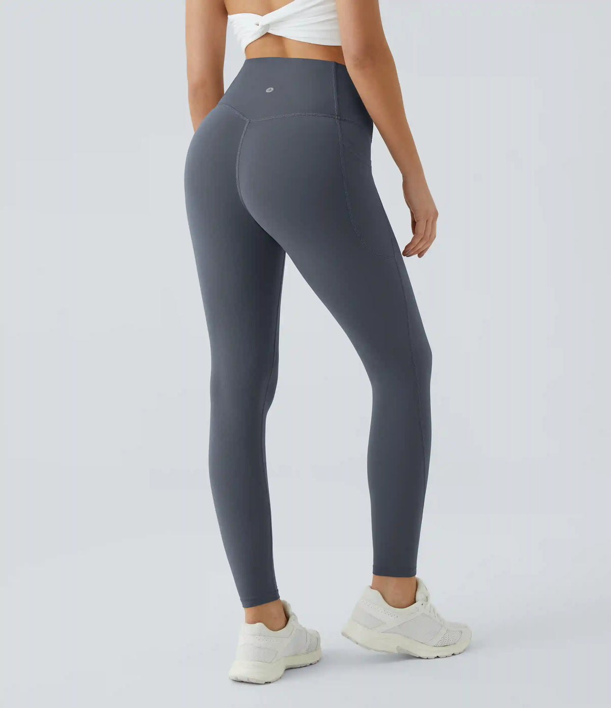 Halara UltraSculpt™ High Waisted Tummy Control Pocket Shaping Training Leggings