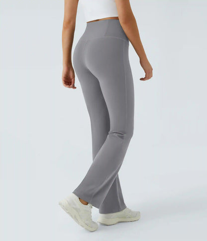 DayStretch High Waisted Pocket Plain Leggings