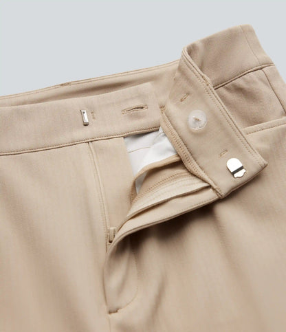 Halara Flex™ High-waisted Herringbone Work Bootcut Pants with Pockets