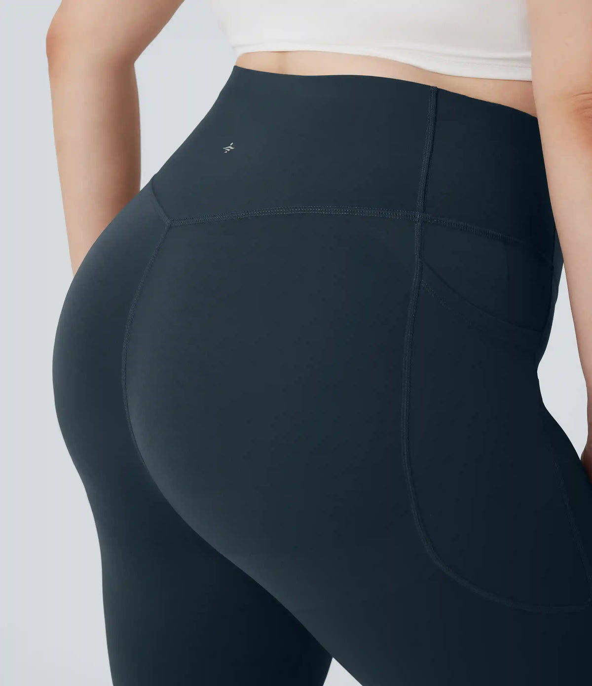 Plus Size Halara UltraSculpt™ High Waisted Butt Lifting Tummy Control Shaping Training Leggings with Pockets