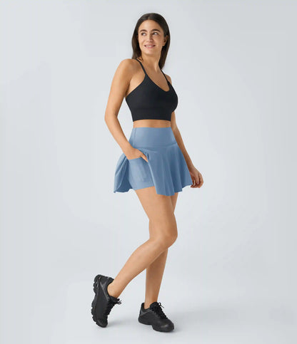 Everyday SoftlyZero™ Airy 2-in-1 InstantCool Tennis Skirt-Marvelous