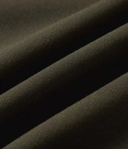 High Waisted Straight Leg Work Pants with Pockets