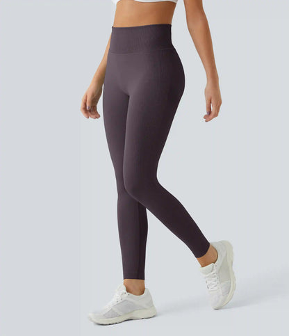 OneForm Seamless Flow High Waisted Booty Scrunch Leggings