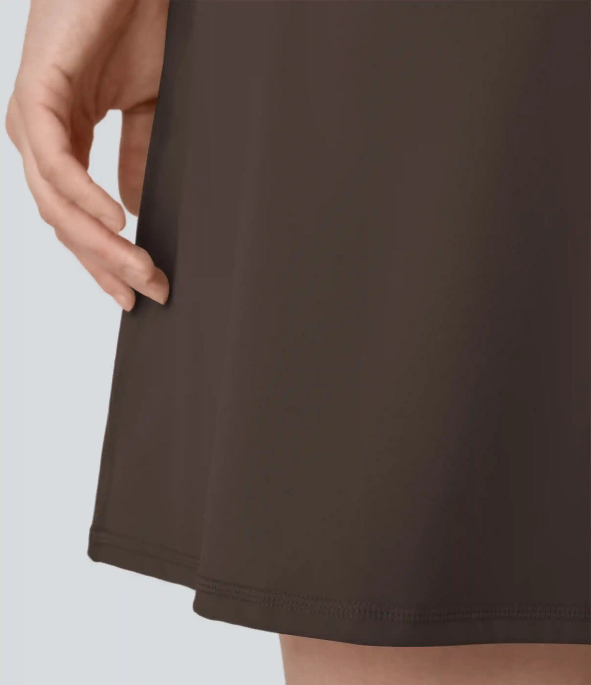 SoftlyZero™ Plush Backless Active Dress-Longer Length-Easy Peezy Edition