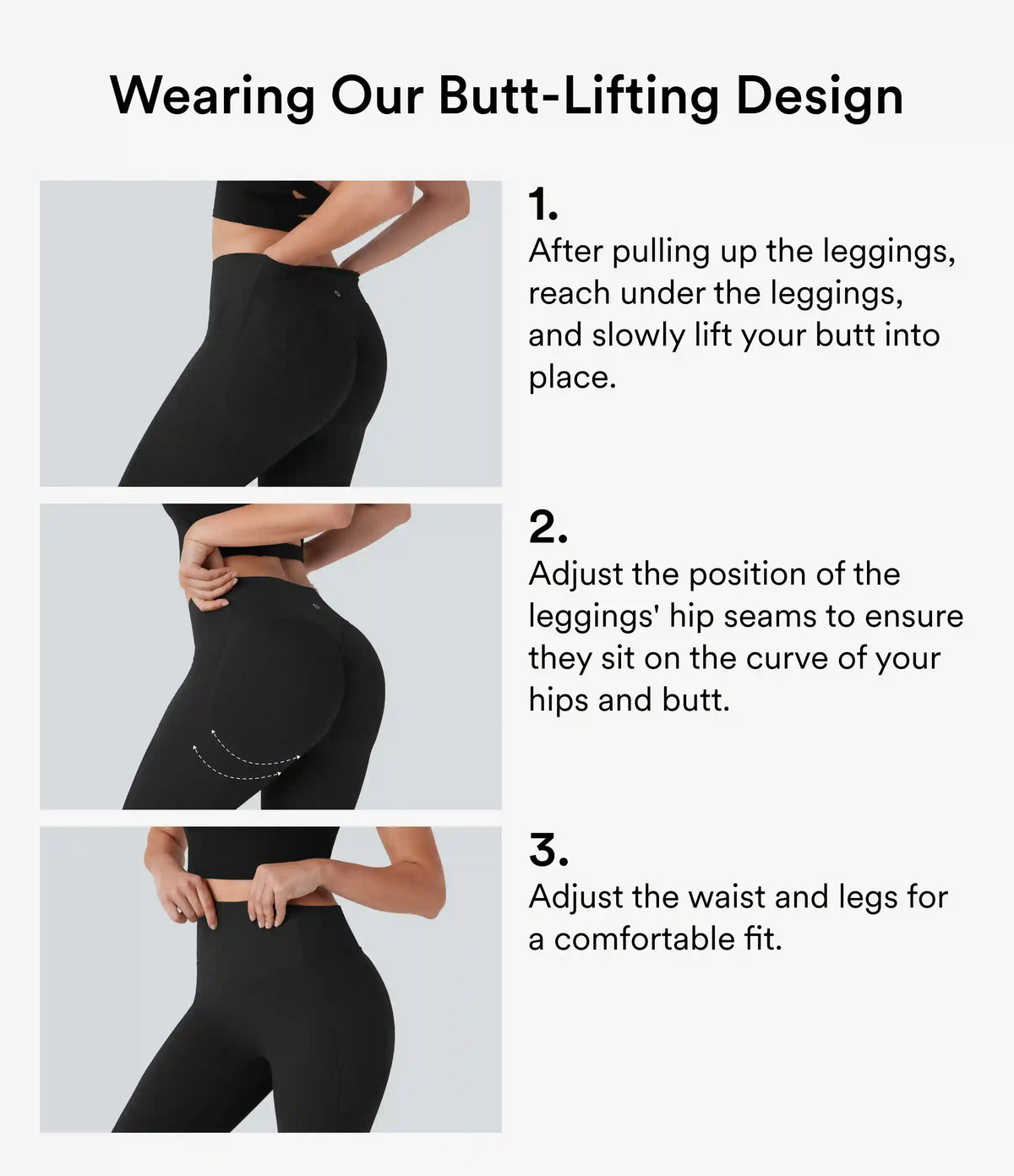 Halara UltraSculpt™ High Waisted Scrunch Butt Lifting Tummy Control Pocket Shaping Workout Biker Shorts 5''