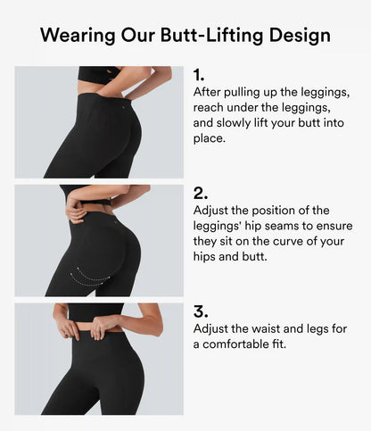 Halara UltraSculpt™ High Waisted Scrunch Butt Lifting Tummy Control Pocket Shaping Workout Biker Shorts 5''
