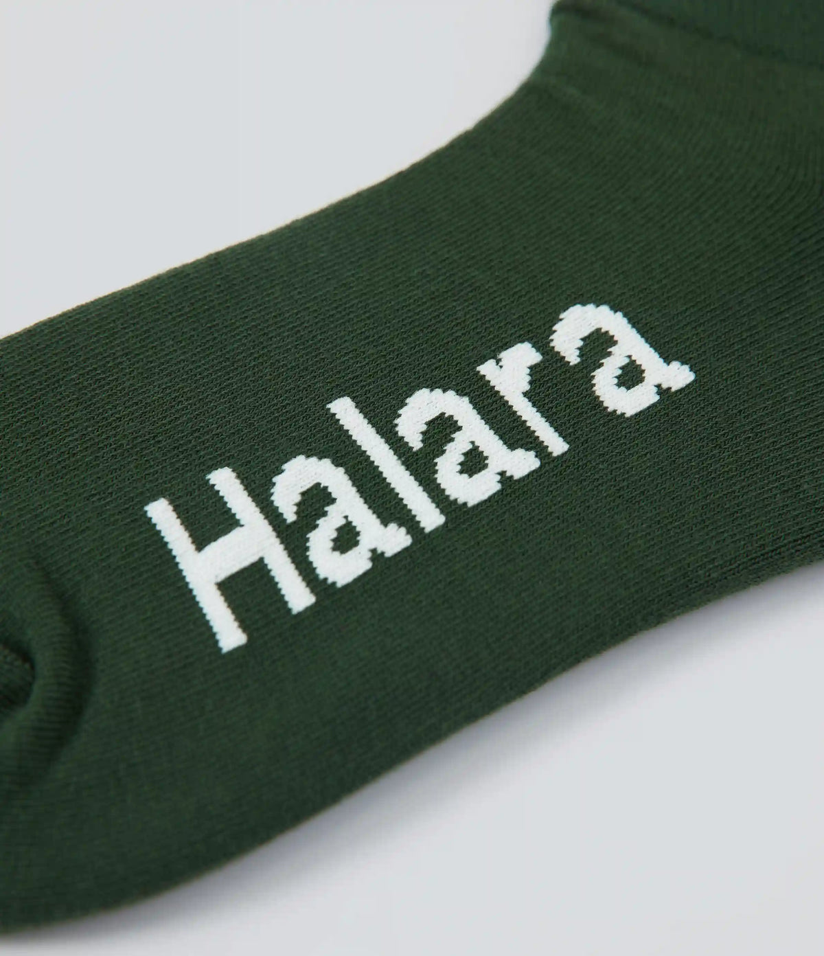 Halara Letter Print Pickleball Ankle Socks