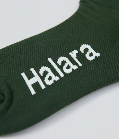 Halara Letter Print Pickleball Ankle Socks