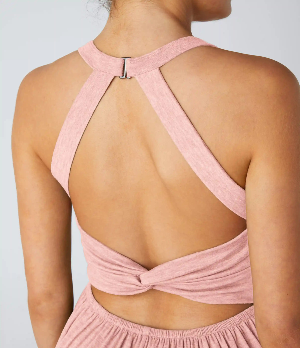 U Neck Pocket Harem Casual Jumpsuit-Easy Peezy Edition