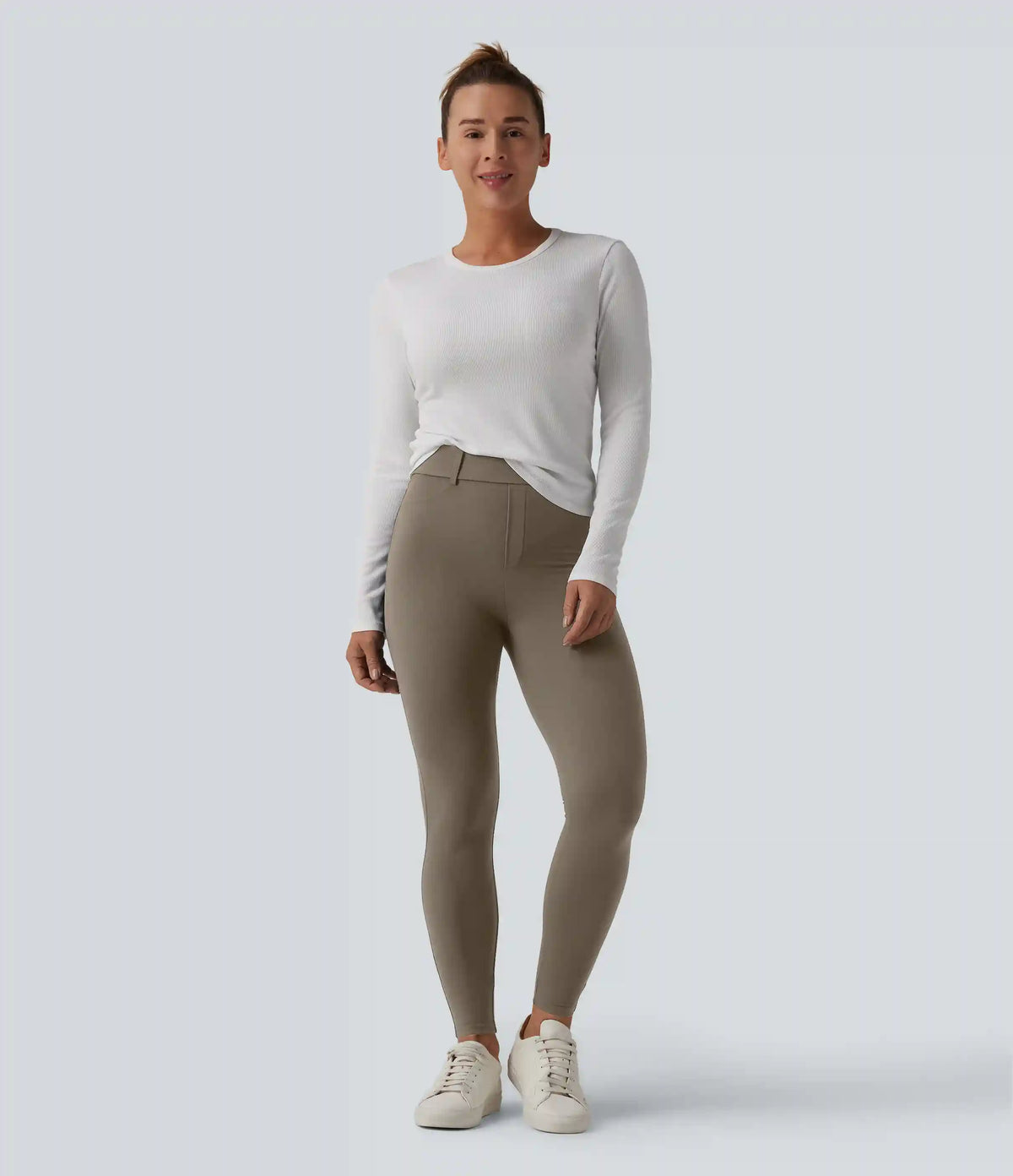 Halara UltraSculpt™ High Waisted Casual Leggings with Pockets