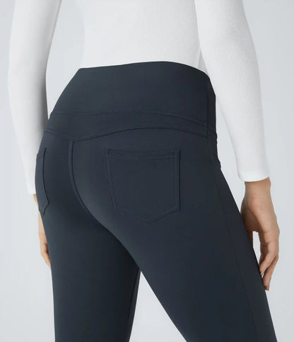 Halara Flex™ DayStretch High Waisted Pocket Tapered Work Pants