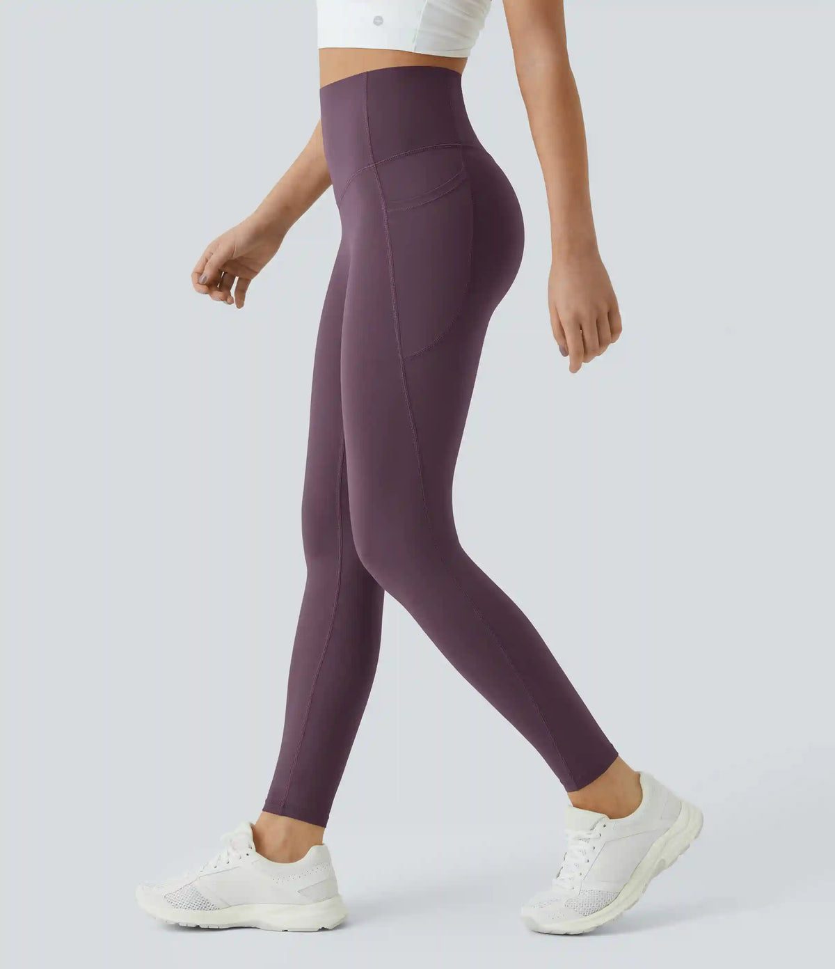 Halara UltraSculpt™ High Waisted Tummy Control Pocket Shaping Training Leggings