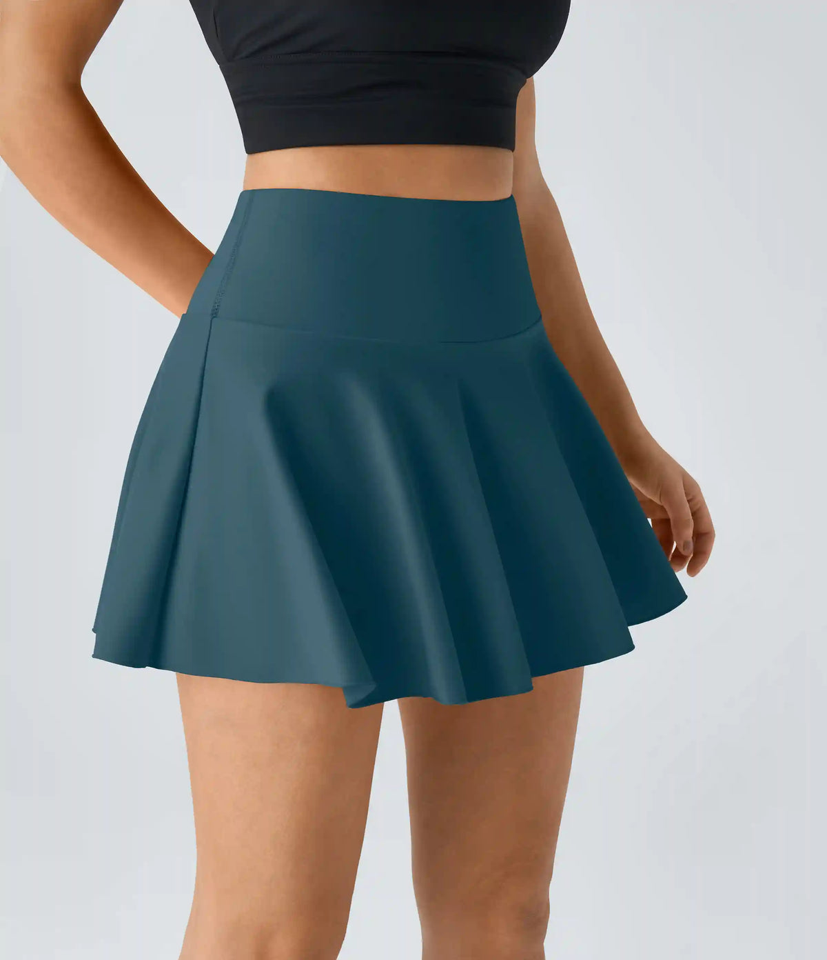 Everyday SoftlyZero™ Airy 2-in-1 InstantCool Tennis Skirt-Marvelous