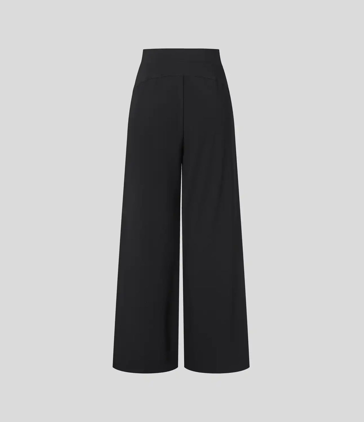 Halara Flex™ High Waisted Body Sculpt Waist-Slimming Pocket Wide Leg Micro Waffle Work Pants