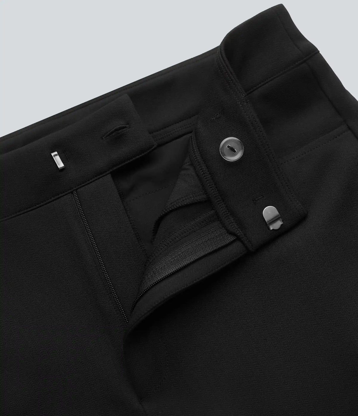 Halara Flex™ High-waisted Herringbone Work Bootcut Pants with Pockets