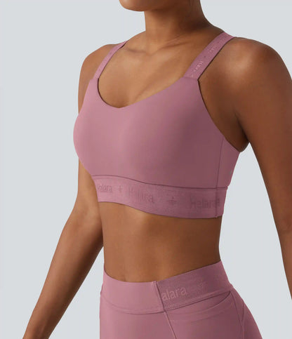 SpeedWave™ Low Support Quick Dry Running Sports Bra
