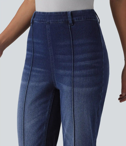 Halara Flex™ High Waisted Work Bootcut Jeans with Pockets