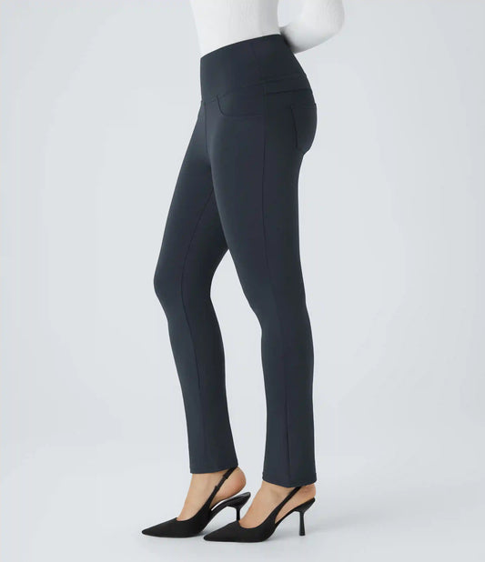 Halara Flex™ DayStretch High Waisted Pocket Tapered Work Pants