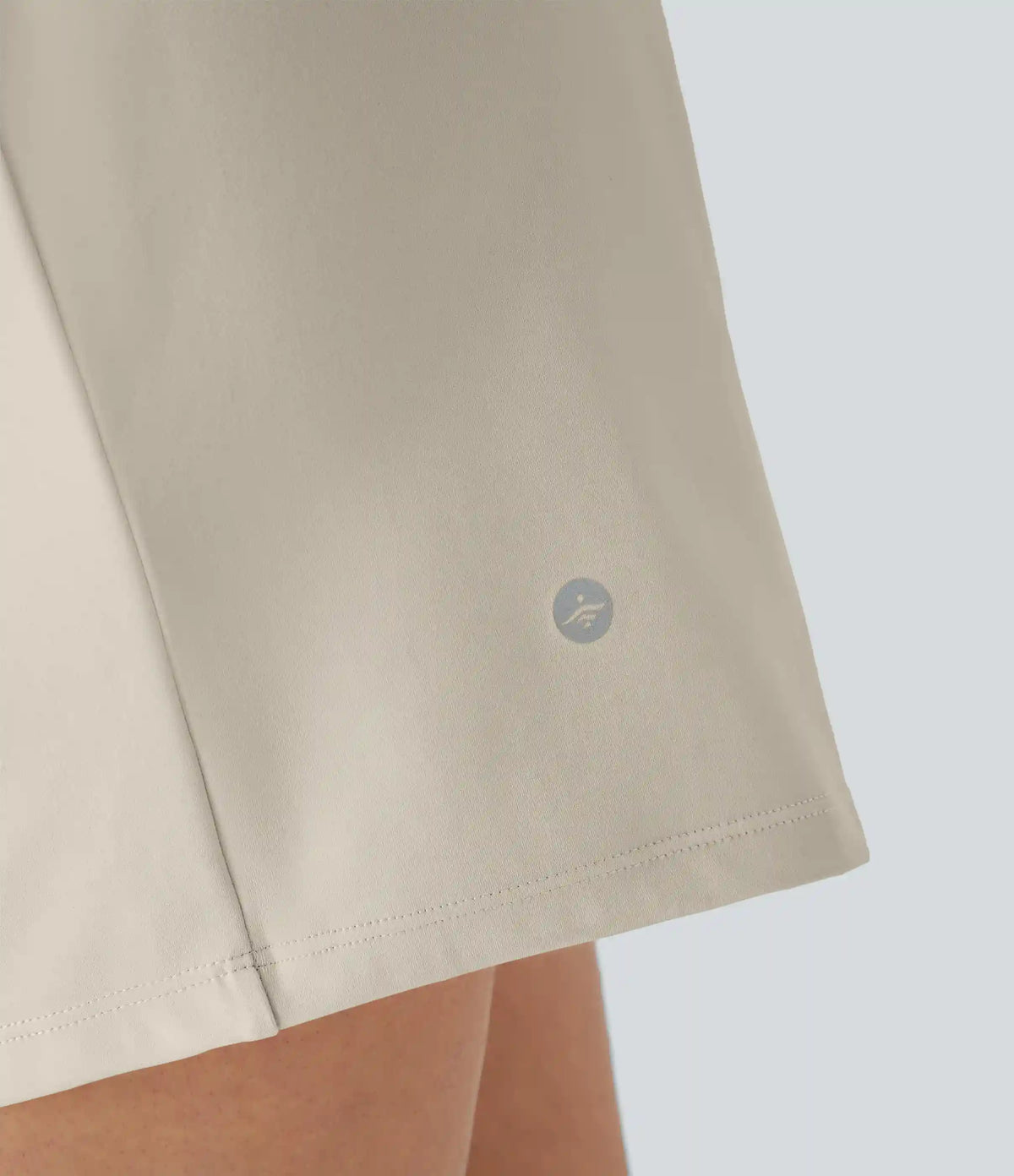 SoftlyZero™ Airy Super High Waisted 2-in-1 InstantCool Yoga Shorts 5'' with Pockets-Longer Length