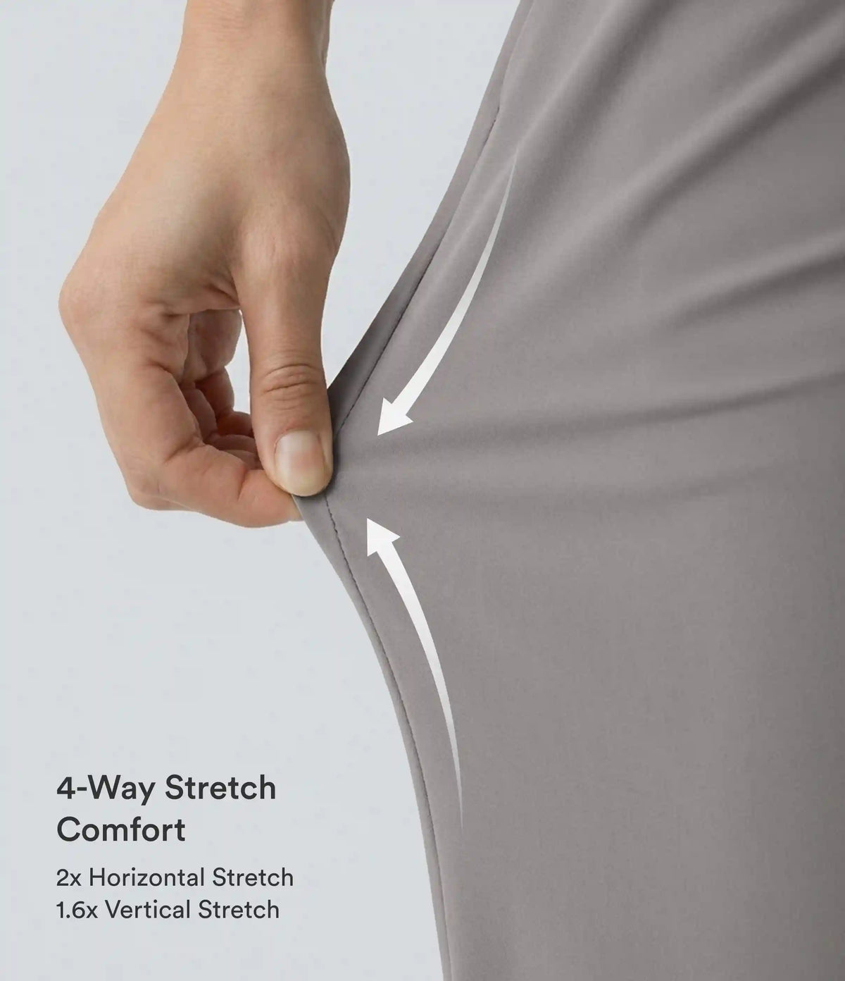 Halara Flex™ High Waisted Body Sculpt Waist-Slimming Pocket Wide Leg Micro Waffle Work Pants