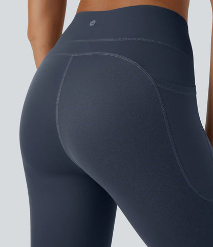 Halara UltraSculpt™ High Waisted Tummy Control Pocket Training Leggings