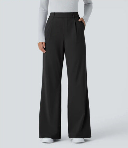 Halara Flex™ DayStretch High Waisted Pocket Work Flare Pants