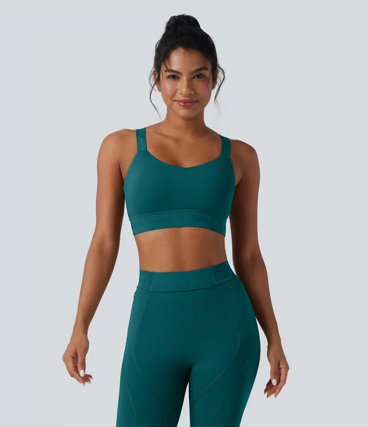 SpeedWave™ Low Support Quick Dry Running Sports Bra