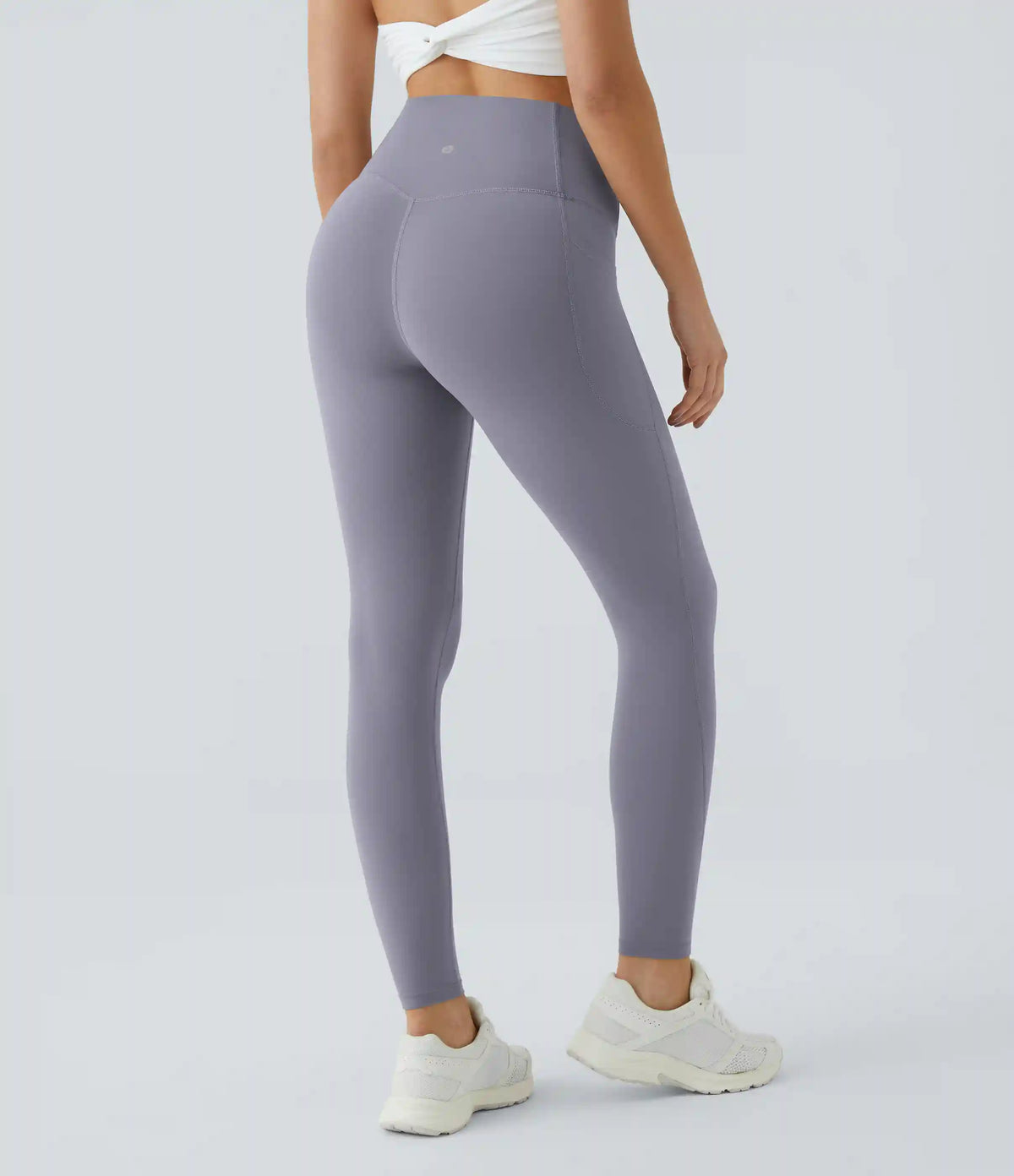Halara UltraSculpt™ High Waisted Tummy Control Pocket Shaping Training Leggings
