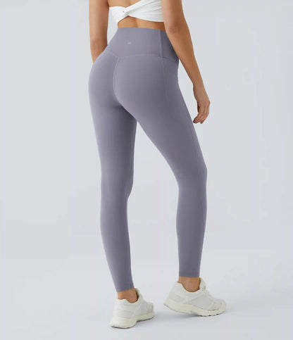 Halara UltraSculpt™ High Waisted Tummy Control Pocket Shaping Training Leggings