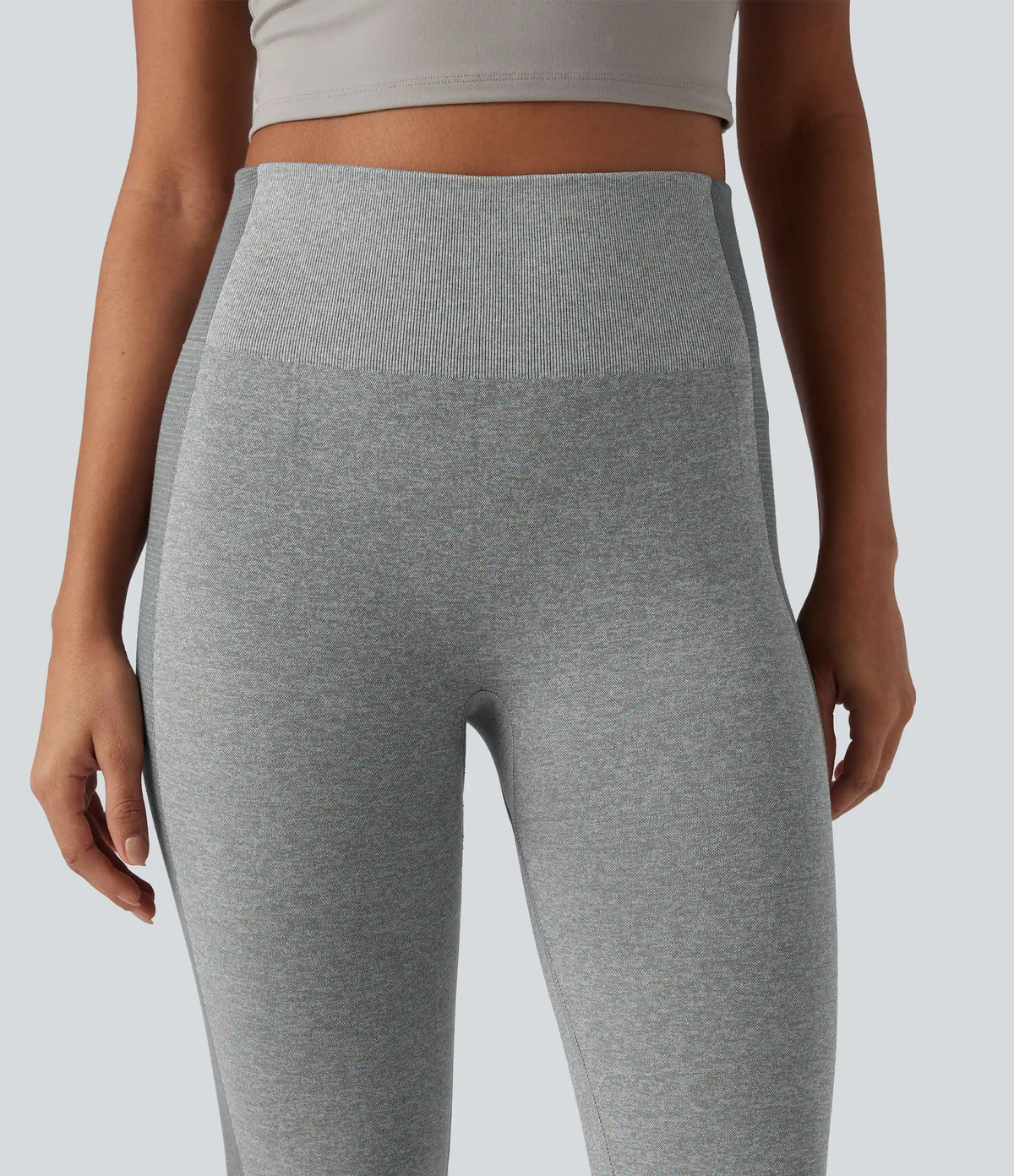 OneForm Seamless Flow High Waisted Yoga Warming Leggings