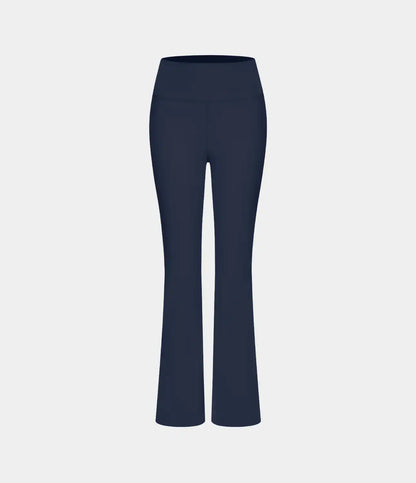 DayStretch High Waisted Pocket Plain Leggings