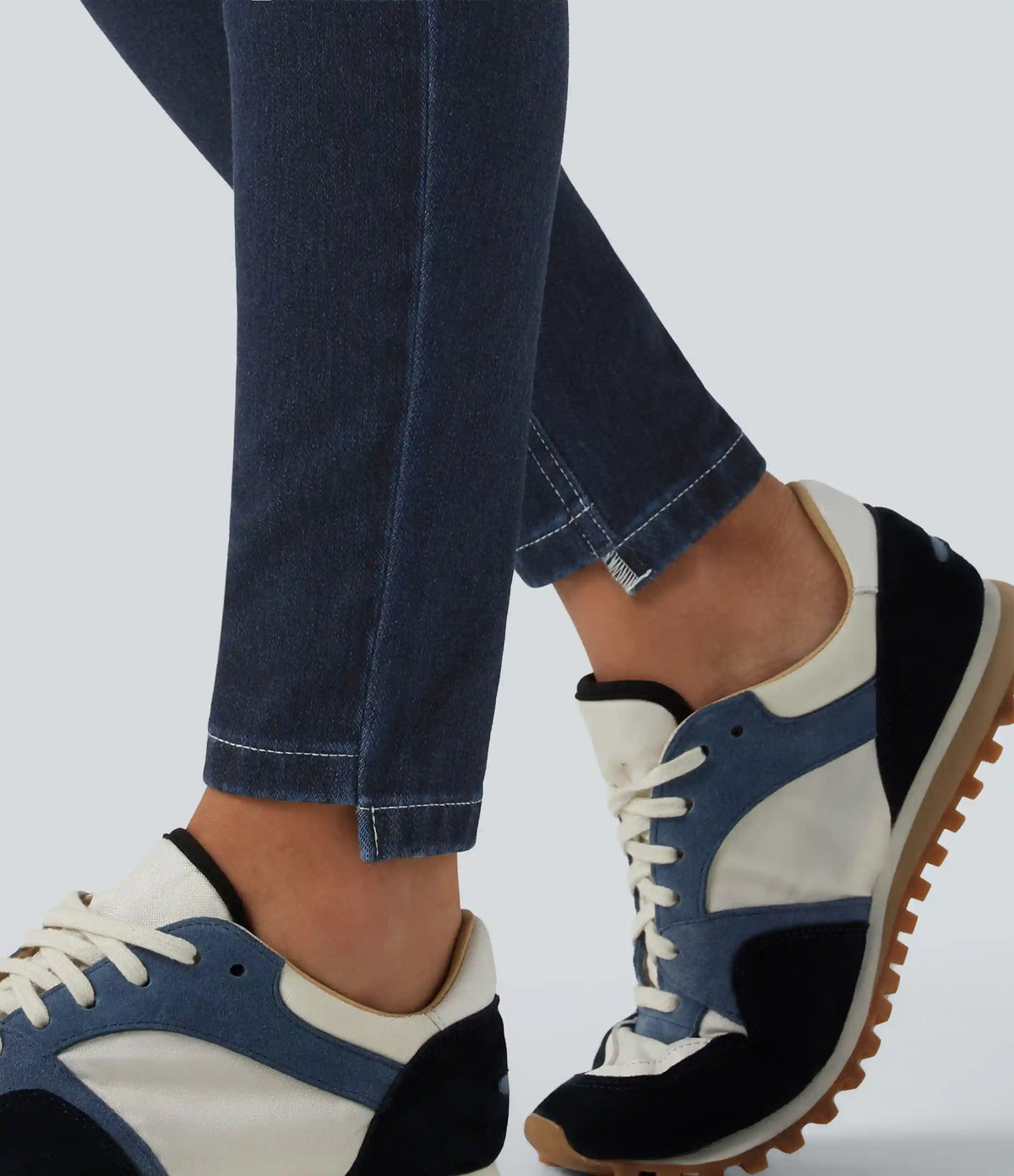 Halara Flex™ High Waisted Casual Skinny Jeans with Pockets