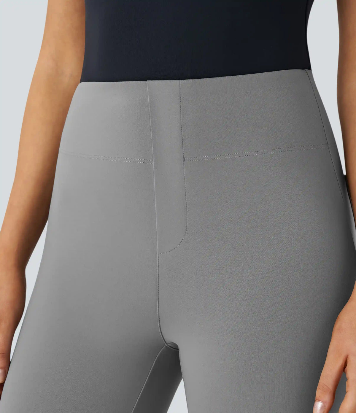Halara Flex™ High Waisted Pocket Tapered Work Pants