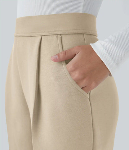Halara Flex™ High Waisted Pocket Tapered Work Pants